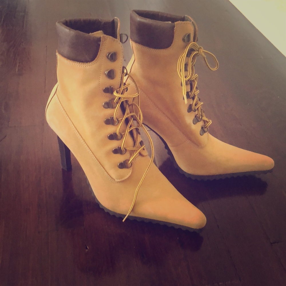 Steve Madden Manhattn (Manhattan) work bootie